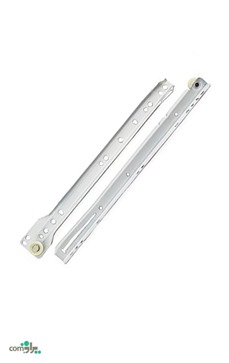 ریل کشو ساده یا غلتکی