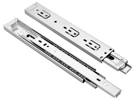 ریل کشو ساچمه‌ای یا تلسکوپی