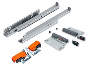 ریل کشویی تاندم