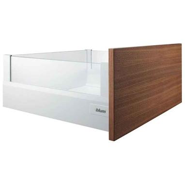 ریل تاندم باکس بدنه شیشه ای